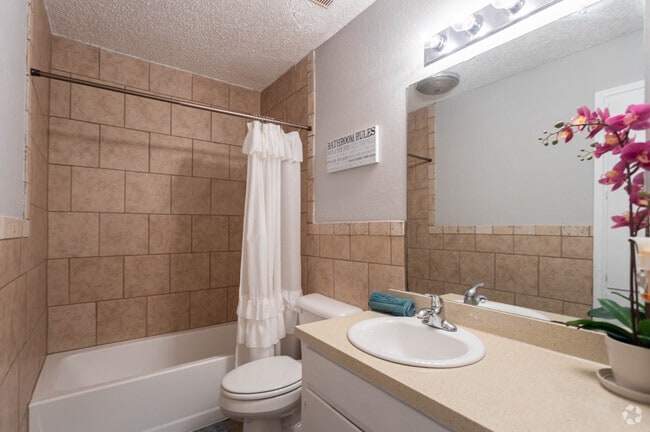 2HAB 1BA - 950 ft² - San Remy