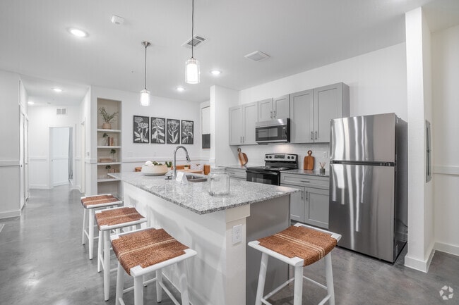 Interior Photo - The Reserve at Power Place