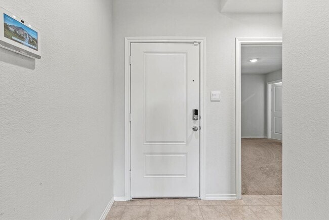 Photo - Move-In Ready 3BR/2BA Home with Garage & Private Fenced Yard!