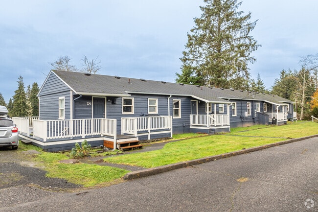 Exterior - River Grove Rental
