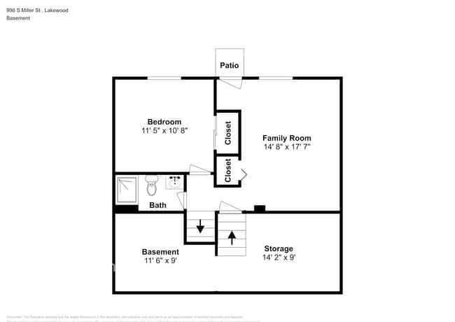 Photo - 998 S Miller St