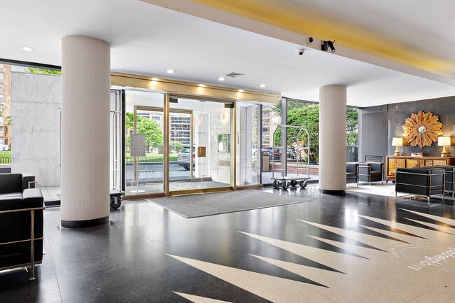 Photo - Parker Towers