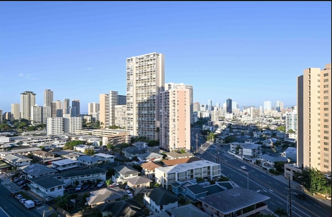 Building Photo - 2499 Kapiolani Blvd Unit 1404