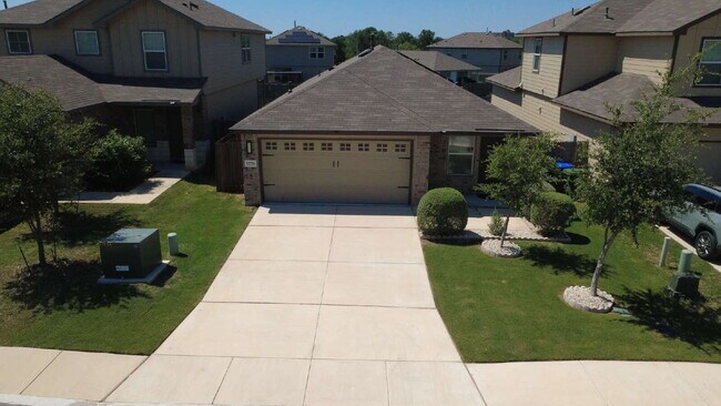 Photo - MOVE-IN READY | SOLAR PANELS | GREENBELT | COMMUNITY POOL & SPLASH PAD