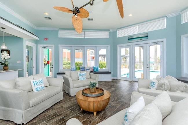 STUNNING INTERIOR - Residence at West Beach