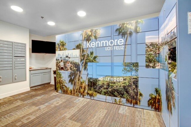 The Kenmore Los Feliz