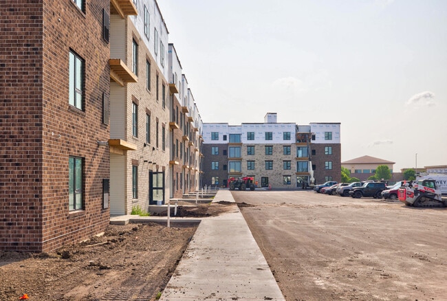 Photo - The Mill Apartments