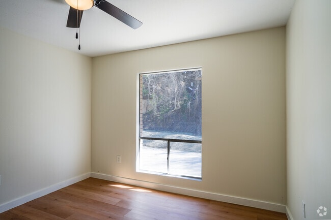3BR, 2BA - 973SF - Third Bedroom