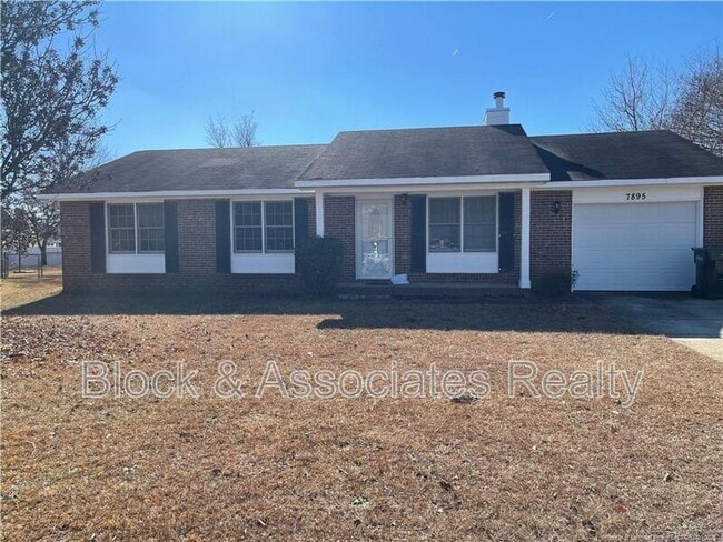 Building Photo - 7895 Burwell Dr