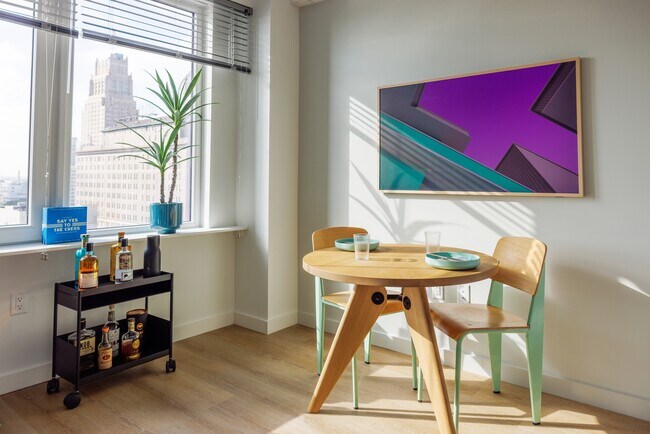 Dining Room - Newark Urby