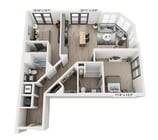 The-Woods-2-Bed-Floor-Plan-Woodburn