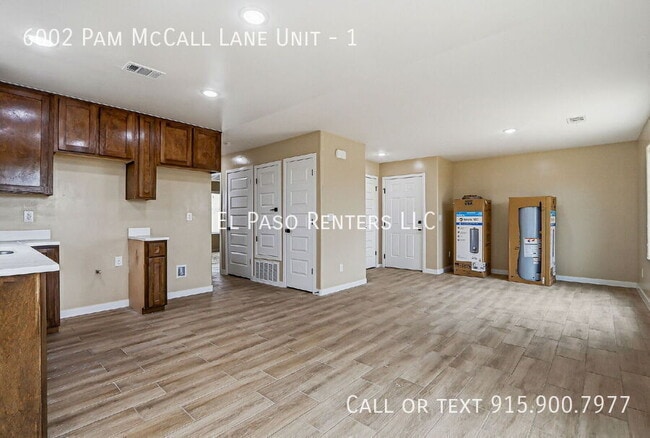 Building Photo - 6002 Pam McCall Ln Unit 1