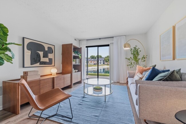 Large Living Space