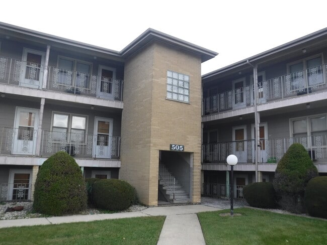 Oakwood Apartments