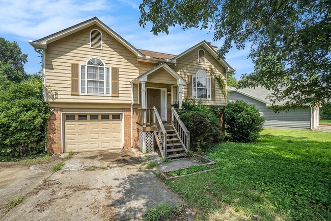 3 bdrm, 2 bath in Decatur - 3 bdrm, 2 bath in Decatur House