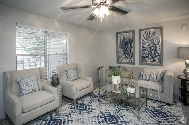 1Bd/1Bath - Cottages at Bedford Apartments