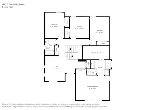 Photo - 4823 W Beautiful Ln