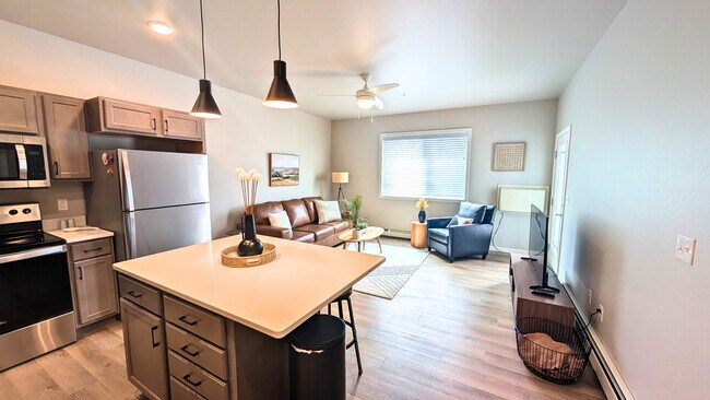 Carlson Place Apartments