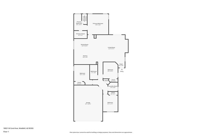 Photo - 18021 W Carol Ave