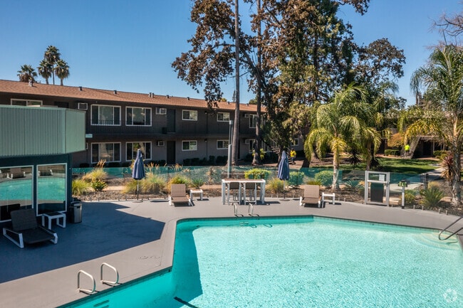 Pool - Aspire Sacramento