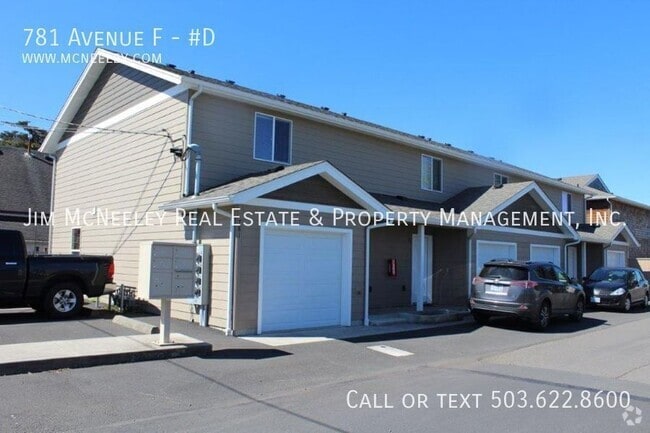 Building Photo - 781 Avenue F Unit #D Rental
