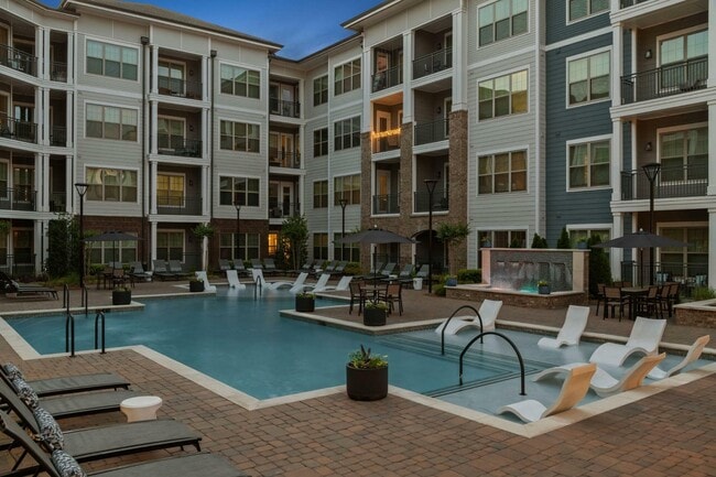 The Ellison - Pool