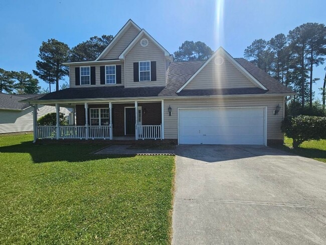 Building Photo - Gorgeous & Spacious 4 Bedroom In Carolina Forest