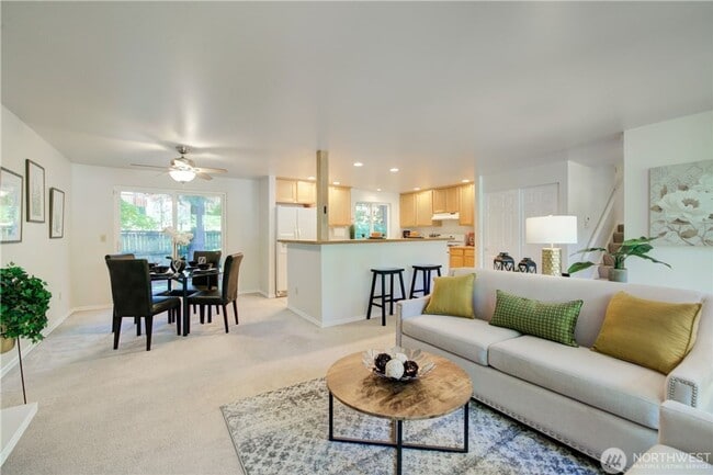 Photo - 3 bd 2.5 bath Bothell Single Family house.