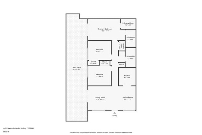 Photo - 4421 Westminster Dr