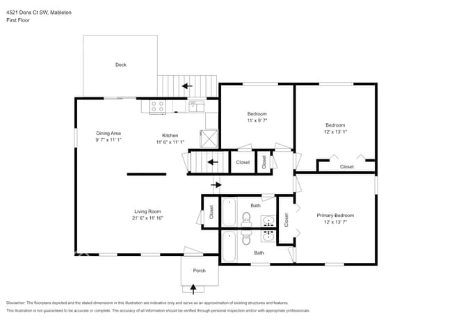 Photo - 4521 Dons Ct SW