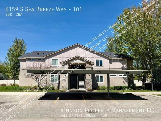 Building Photo - 6159 S Sea Breeze Way Unit 101