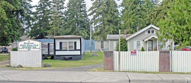 Northwest Mobile Home Park - Northwest Mobile Home Park