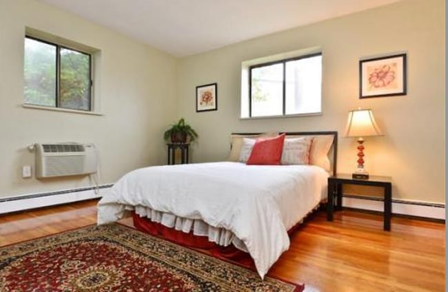 Bedroom 1 - 8R Riverside St Unit 1-3