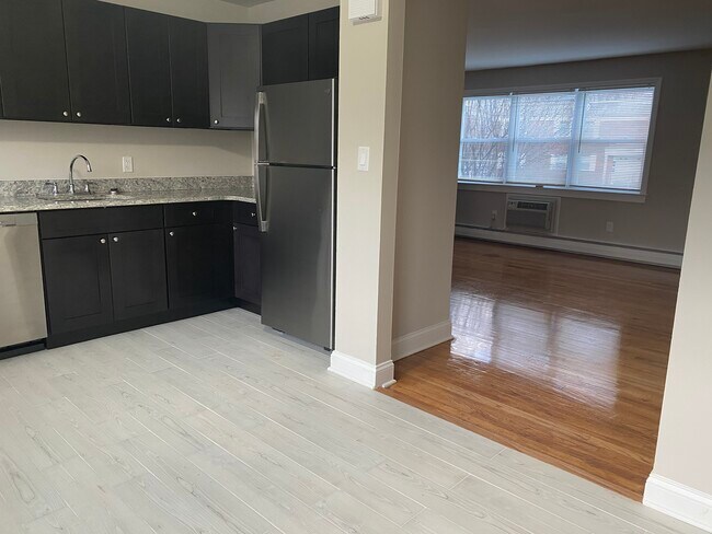 Renovated Kitchen