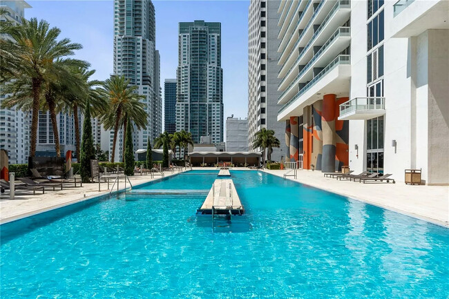 Photo - 50 Biscayne Blvd Apartamento Unidad FL6-ID1044510P