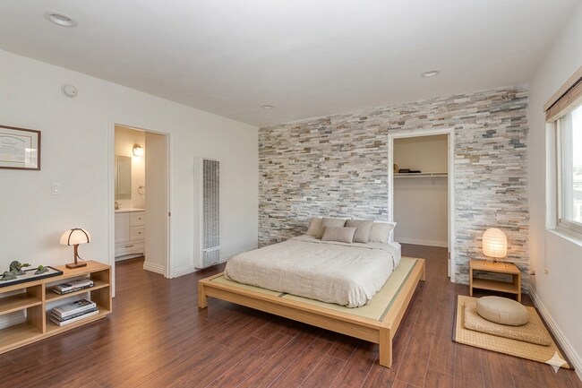 Primary Bedroom 2 - 4311 Coldwater Canyon Ave Unit 4