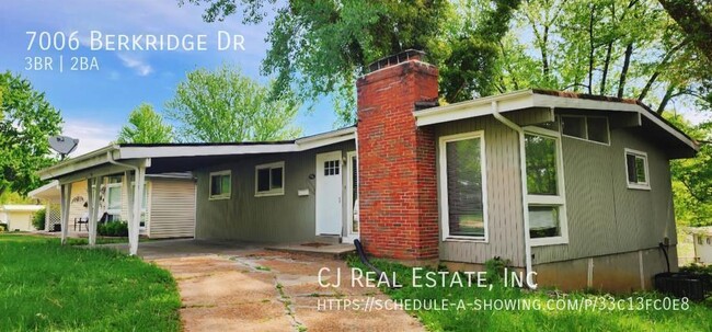 Photo - 7006 Berkridge Dr House
