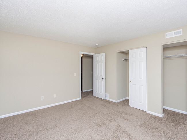 We Have 1, 2, and 3 Bedroom Apartments!