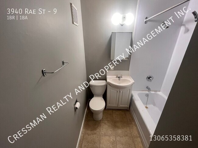 Photo - 1 Bed, 1 Bath APARTMENT located in South Regina Unit 9