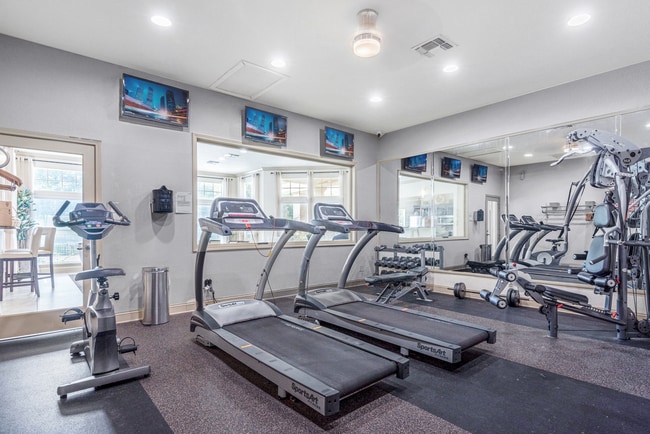Steeplechase Apartment Homes