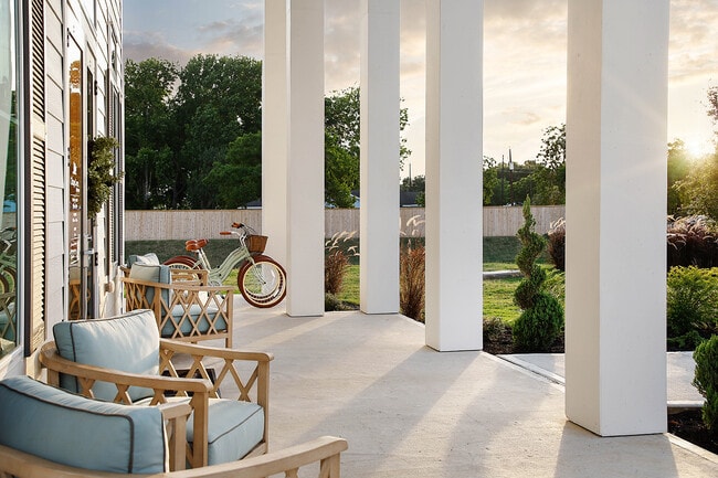 Photo - The Cottage Green Tomball