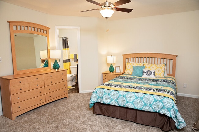 Photo - Beachwood Park Apartments and Townhomes