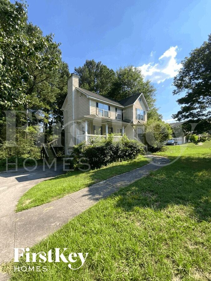 Photo - 1270 Summit Point Ln House