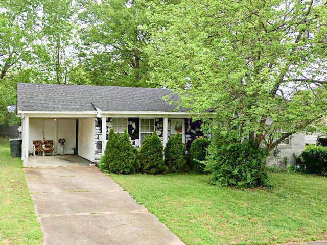 1204 Charter Oak Dr Rental For Rent In Memphis Tn Forrent Com