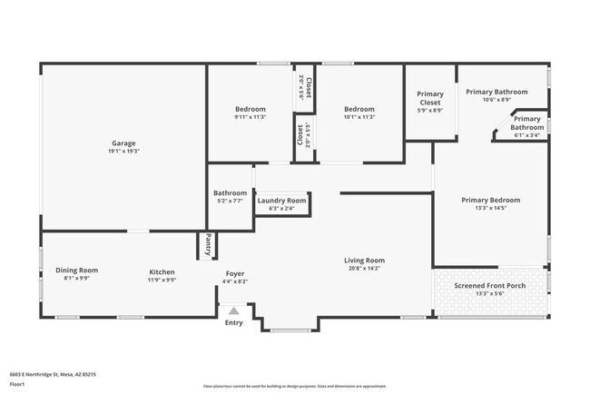 Photo - 6603 E Northridge St