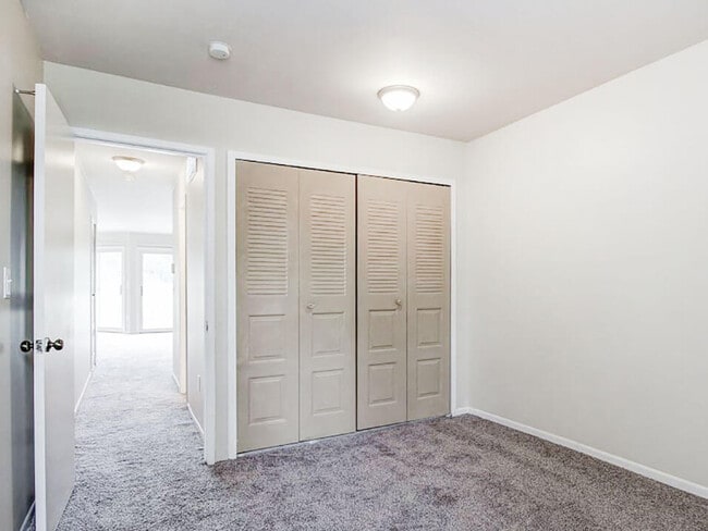 Large Closets
