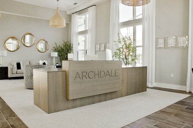 Archdale Senior
