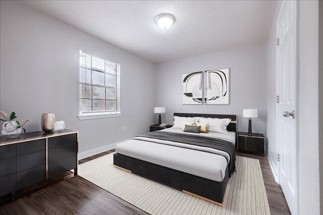 Getwell Pointe Apartments