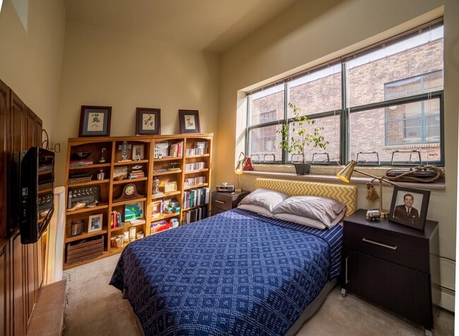 Photo - Central High & Stephenson Mills Apartments