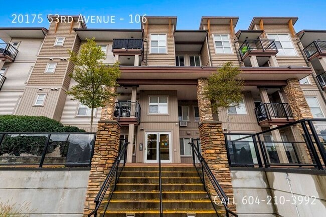 Building Photo - Conveniently Located near Downtown Langley Unit 106